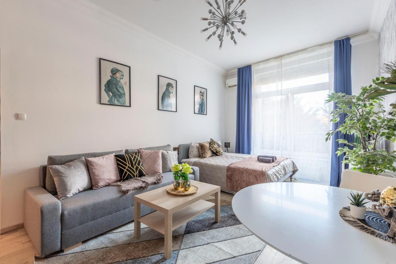 Deluxe Quentin Apartment Next To The Synagogue Budapest Eksteriør bilde