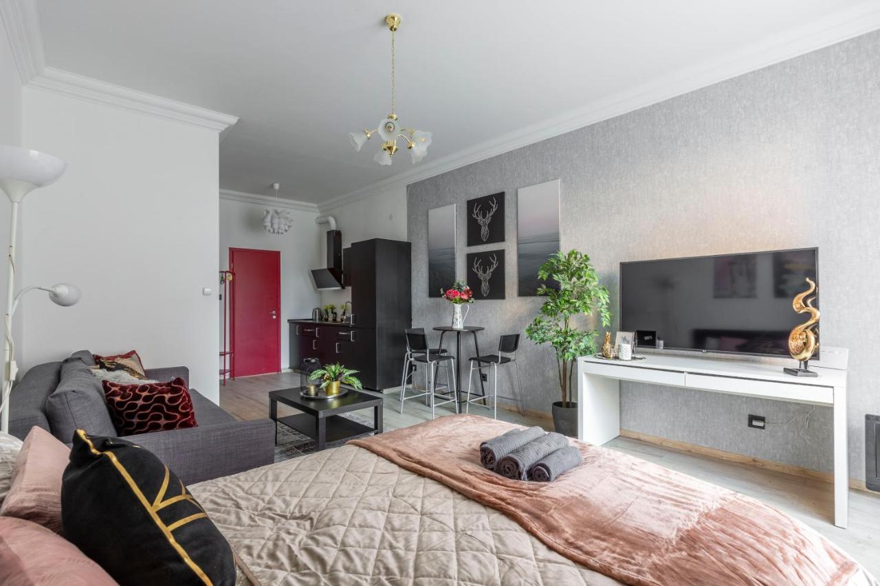 Deluxe Quentin Apartment Next To The Synagogue Budapest Eksteriør bilde
