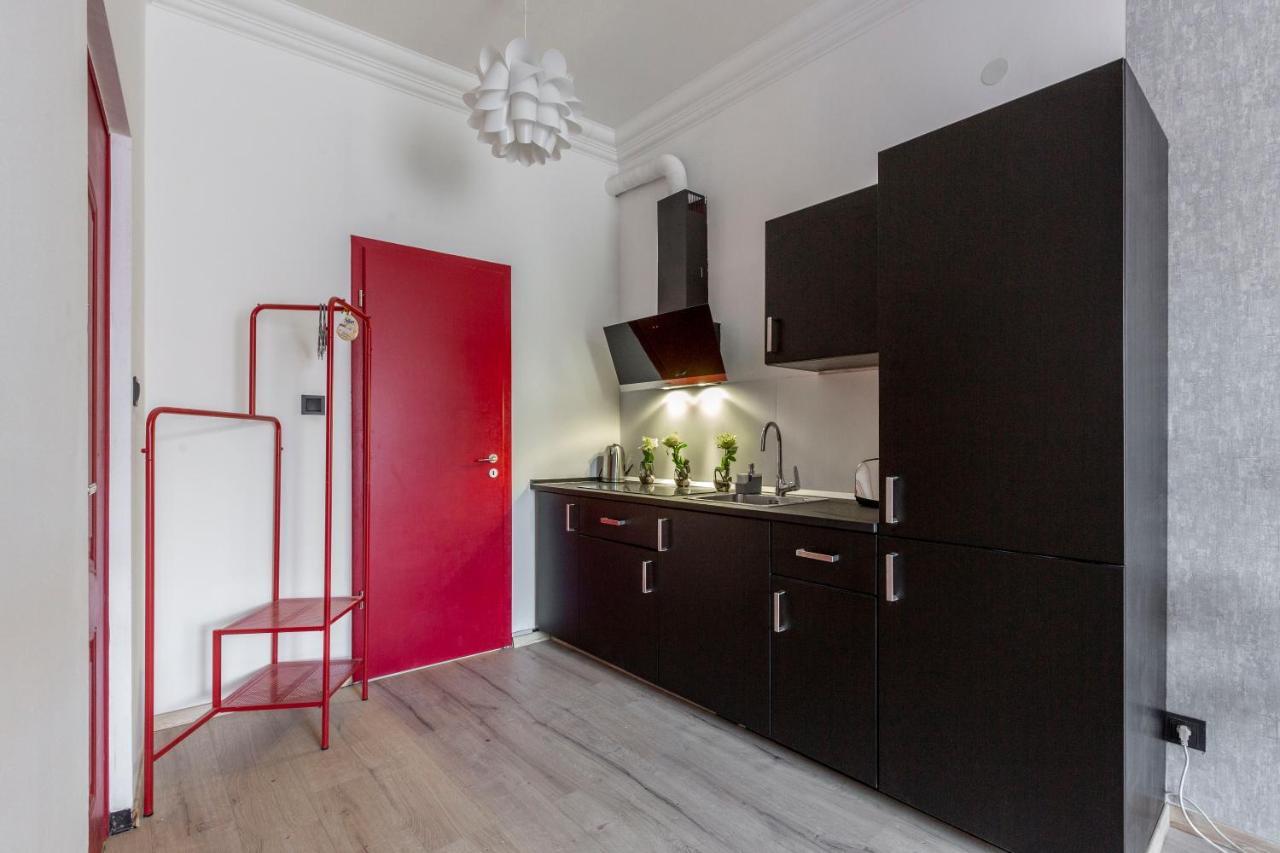 Deluxe Quentin Apartment Next To The Synagogue Budapest Eksteriør bilde